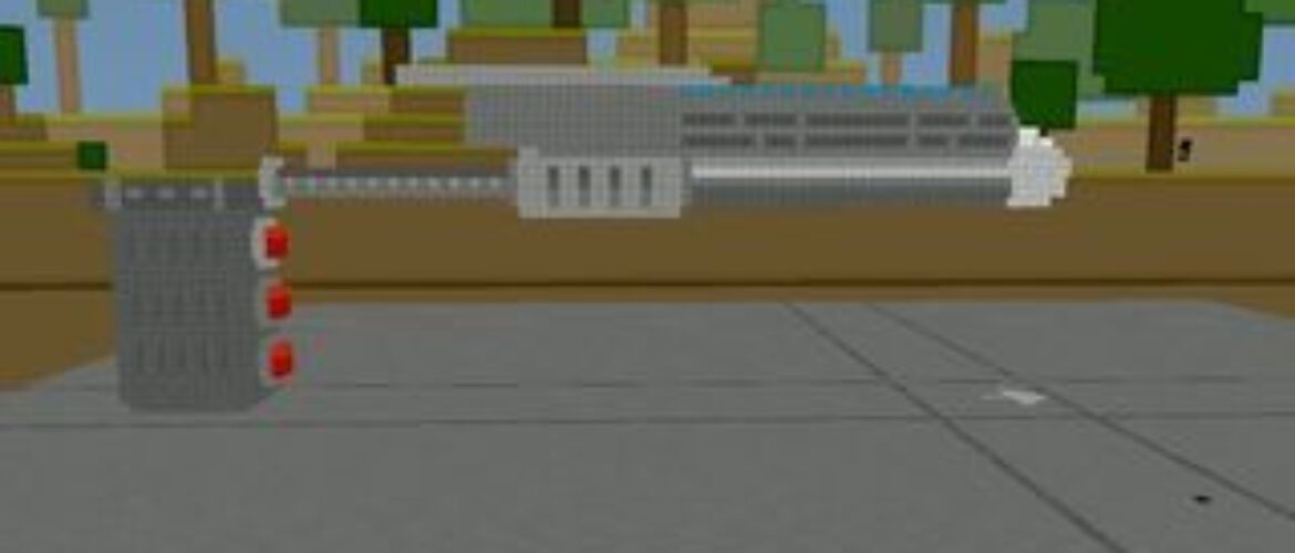 Guncraft es aprobado en Steam Greenlight y lo celebra con un nuevo vídeo