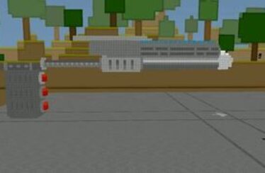 Guncraft es aprobado en Steam Greenlight y lo celebra con un nuevo vídeo