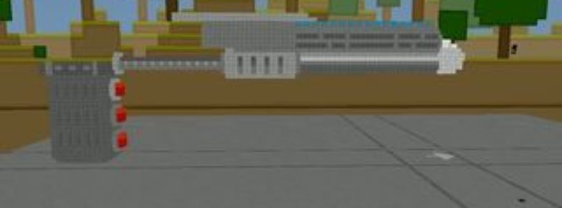 Guncraft es aprobado en Steam Greenlight y lo celebra con un nuevo vídeo