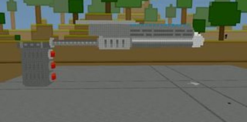 Guncraft es aprobado en Steam Greenlight y lo celebra con un nuevo vídeo