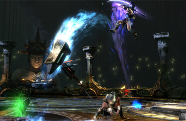 God of War Ascension armas