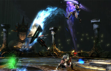 God of War Ascension armas