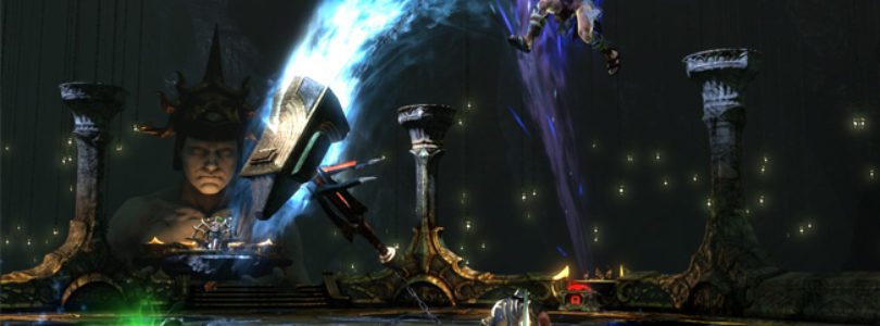 God of War Ascension armas