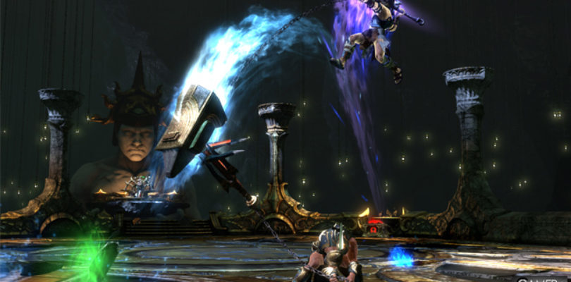God of War Ascension armas