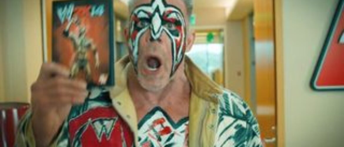 El Último Guerrero será jugable para quienes reserven WWE 2K14