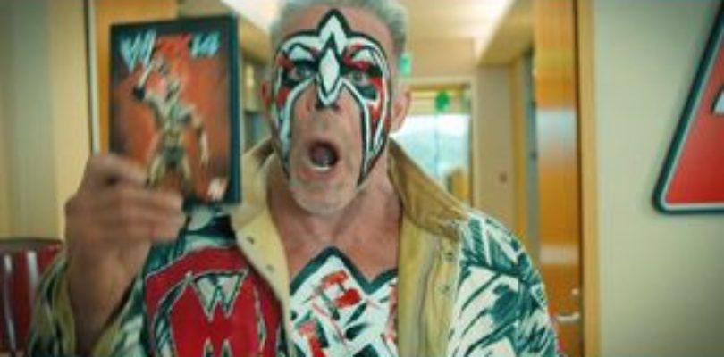 El Último Guerrero será jugable para quienes reserven WWE 2K14