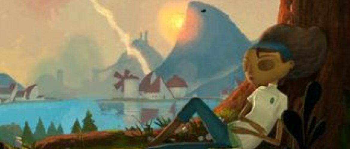 Broken Age llegará en dos partes la segunda será gratuita