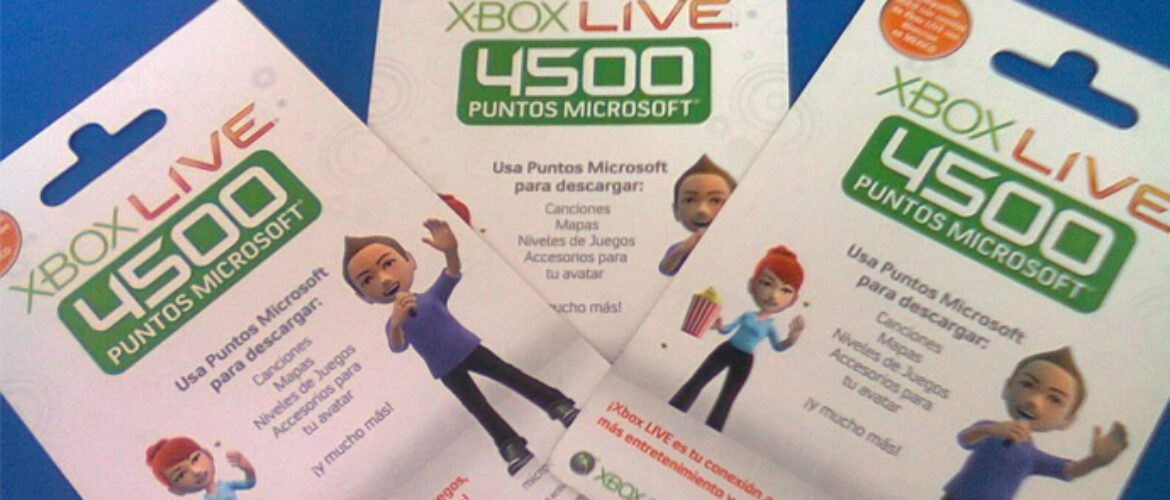 Nueva Xbox Live
