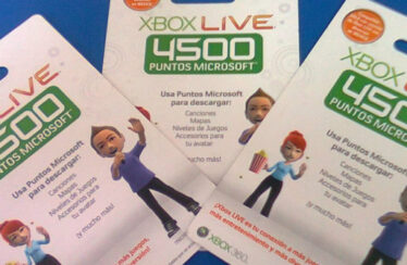 Nueva Xbox Live