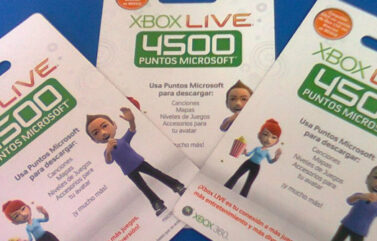 Nueva Xbox Live
