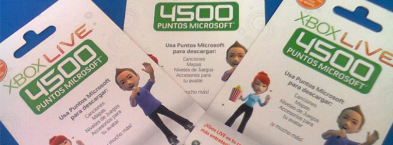 Nueva Xbox Live