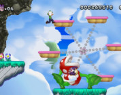 New Super Luigi U 1