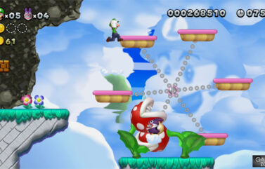 New Super Luigi U 1