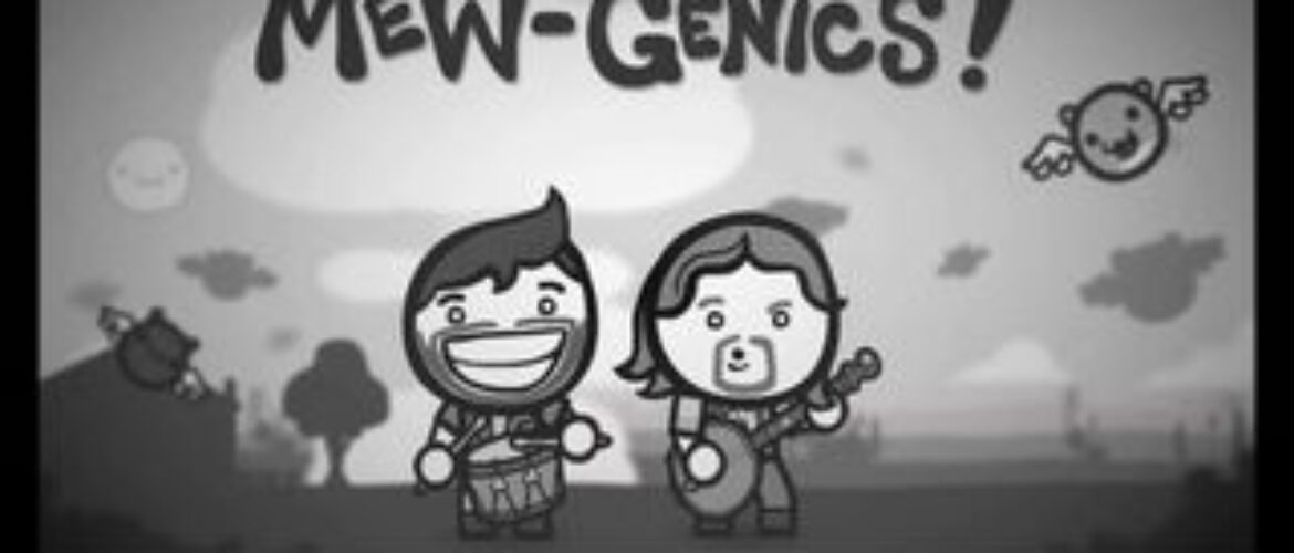 Mew-Genics se mostrará en forma jugable a finales de agosto