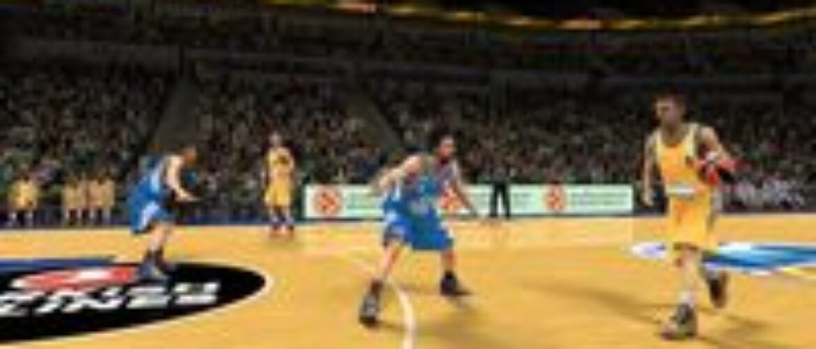 2K firma un acuerdo con equipos de la Euroliga para NBA 2K14