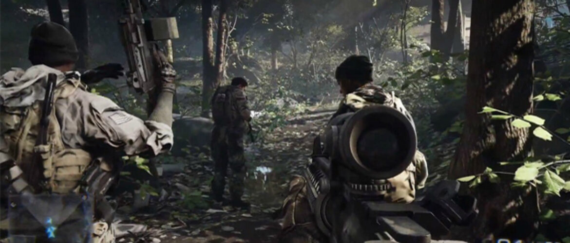 Battlefield 4 PlayStaion 4