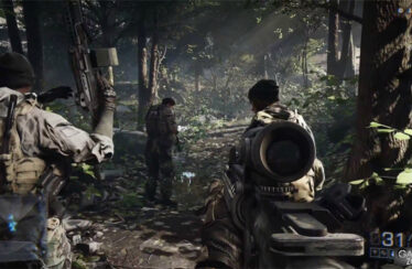 Battlefield 4 PlayStaion 4