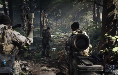 Battlefield 4 PlayStaion 4