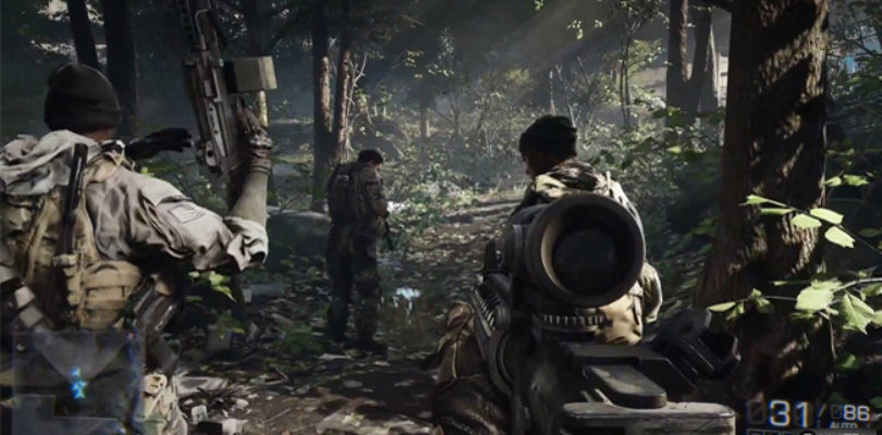 Battlefield 4 PlayStaion 4