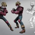 Dart de The Legend of Dragoon estuvo planeado para PlayStation All-Stars: Battle Royale