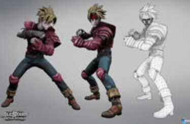 Dart de The Legend of Dragoon estuvo planeado para PlayStation All-Stars: Battle Royale