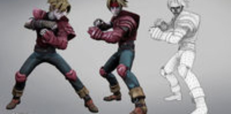 Dart de The Legend of Dragoon estuvo planeado para PlayStation All-Stars: Battle Royale