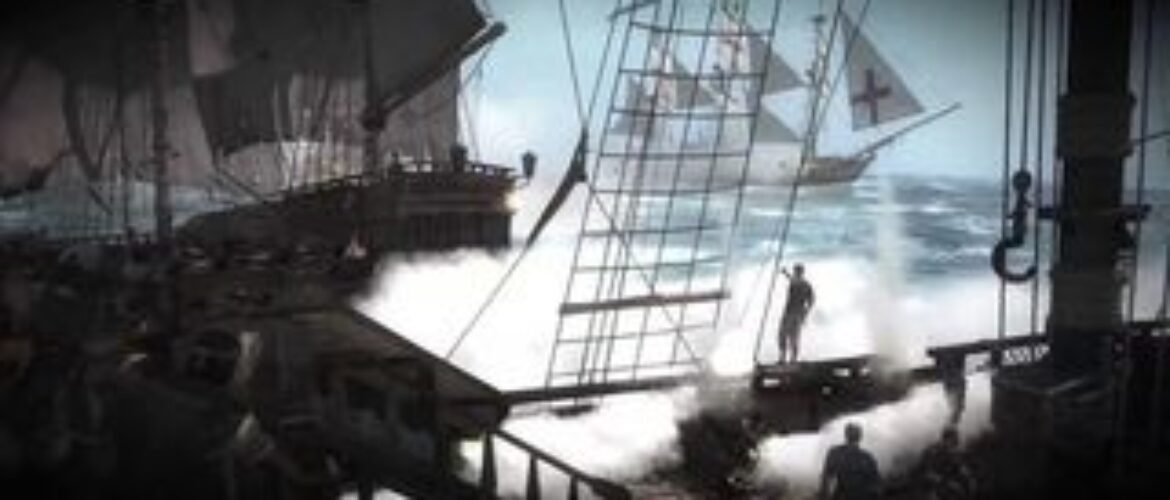 Assassins Creed IV Black Flag nos muestra sus posibilidades en un nuevo vídeo
