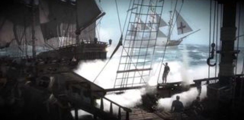 Assassins Creed IV Black Flag nos muestra sus posibilidades en un nuevo vídeo