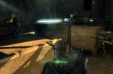 Nuevas imágenes de Splinter Cell: Blacklist