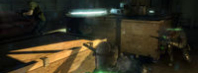Nuevas imágenes de Splinter Cell: Blacklist
