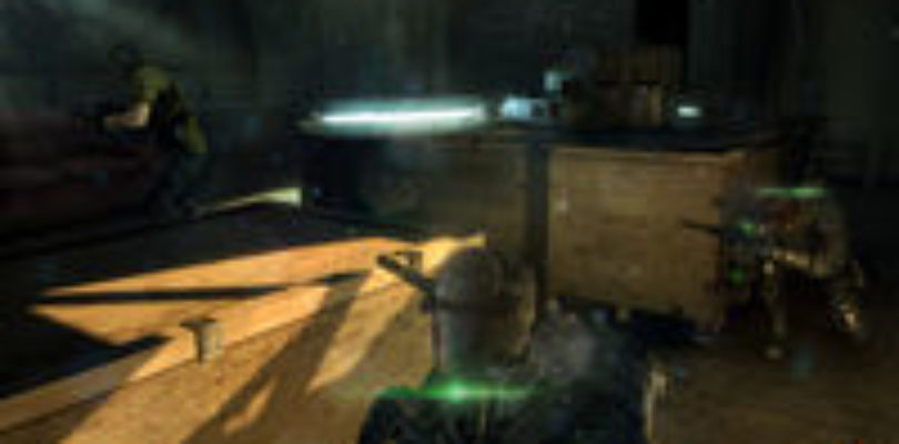 Nuevas imágenes de Splinter Cell: Blacklist