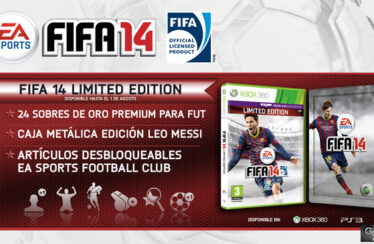 FIFA 14 Limited Edition