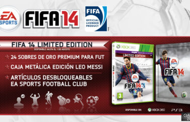 FIFA 14 Limited Edition