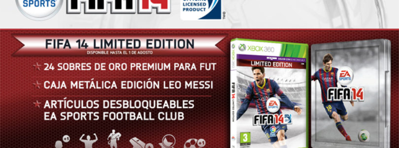 FIFA 14 Limited Edition