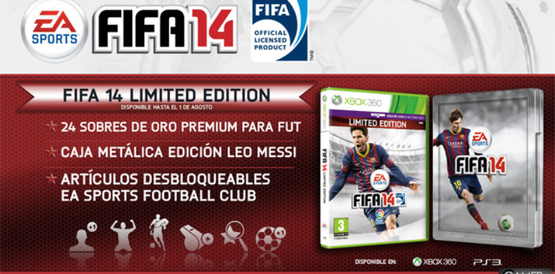 FIFA 14 Limited Edition