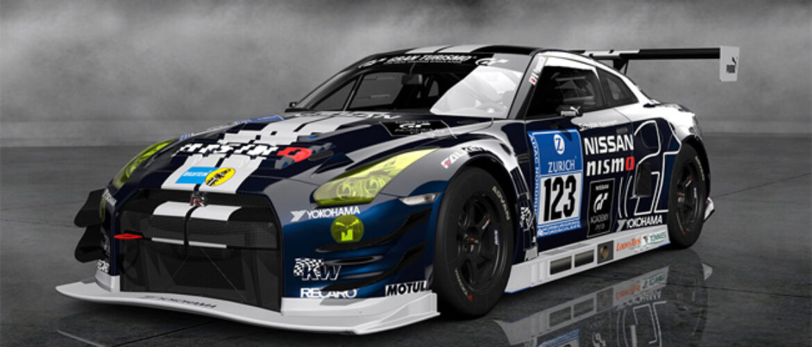 Gran Turismo 6 demo