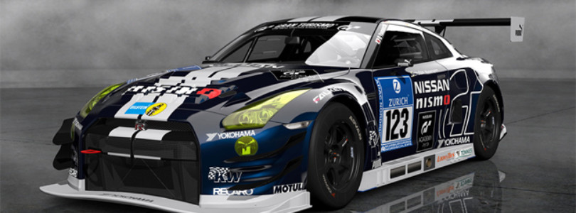 Gran Turismo 6 demo