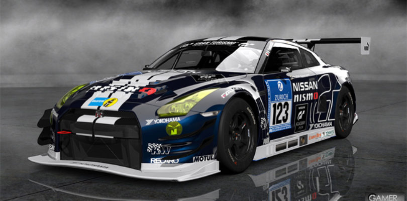 Gran Turismo 6 demo