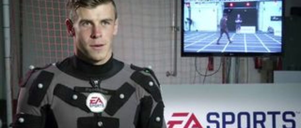 Gareth Bale estará en la portada de FIFA 14 en el Reino Unido