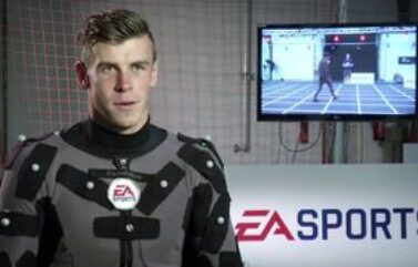 Gareth Bale estará en la portada de FIFA 14 en el Reino Unido