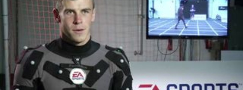 Gareth Bale estará en la portada de FIFA 14 en el Reino Unido