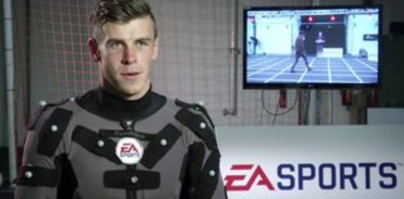 Gareth Bale estará en la portada de FIFA 14 en el Reino Unido