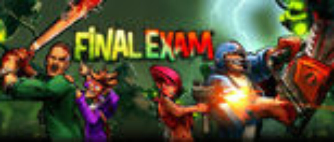Obscure cambia su nombre a Final Exam