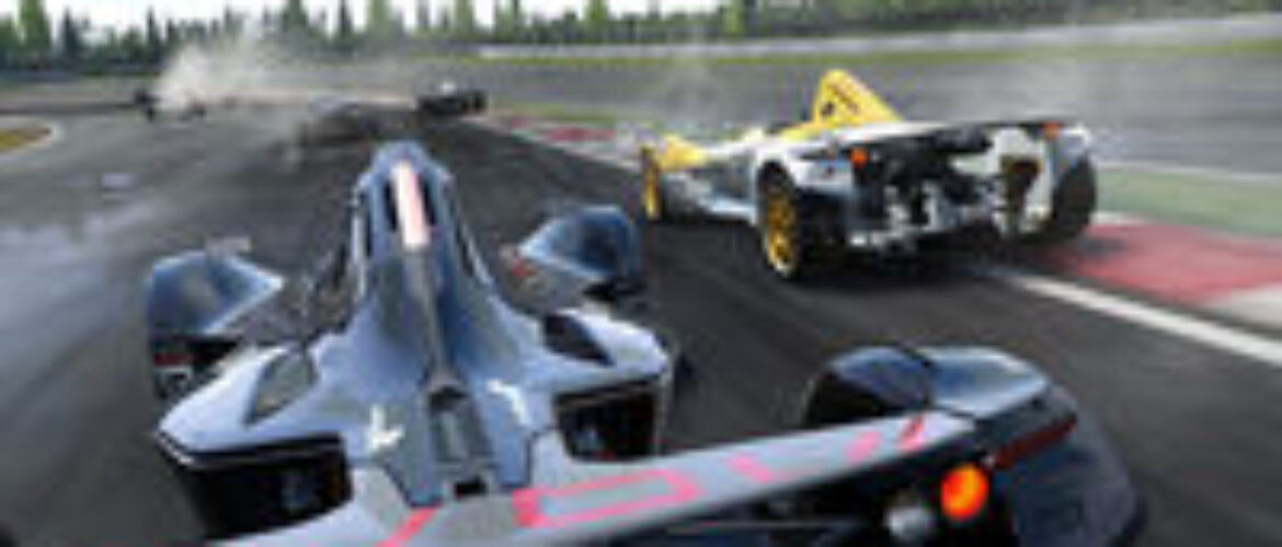 Nueva oleada de imágenes de Project Cars