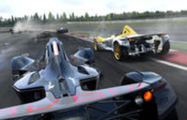 Nueva oleada de imágenes de Project Cars