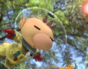 Super Smash Bros Capitán Olimar