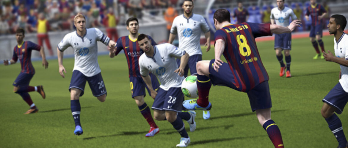 FIFA 14 5