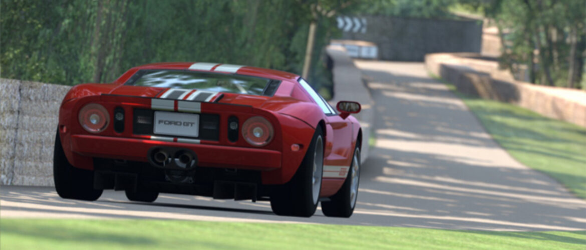 Gran Turismo 6 Goodwood