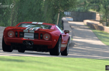 Gran Turismo 6 Goodwood