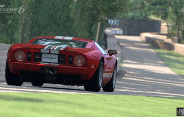Gran Turismo 6 Goodwood
